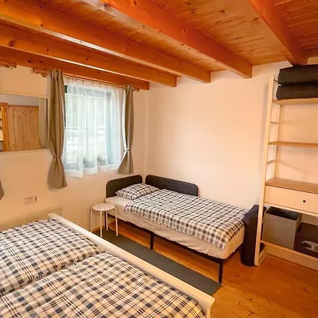 Feriehus Tatralandia Liptovský Mikuláš